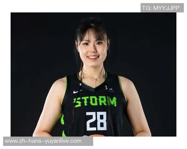 WNBA风暴公布16人训练营名单李月汝入选面临激烈竞争挑战